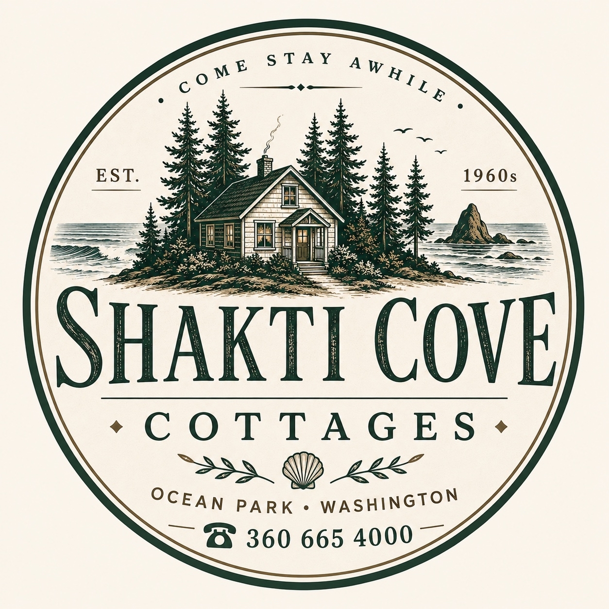 Shakti Cove Cottages
