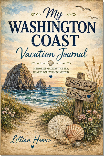 Image 1 for My Washington Coast Vacation Journal