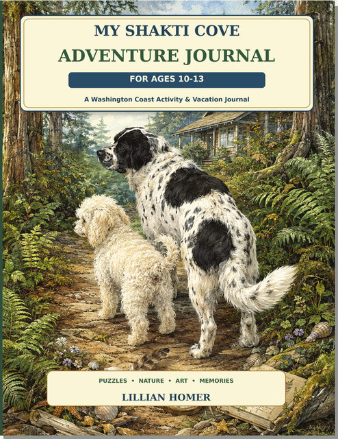 Image 1 for My Shakti Cove Adventure Journal