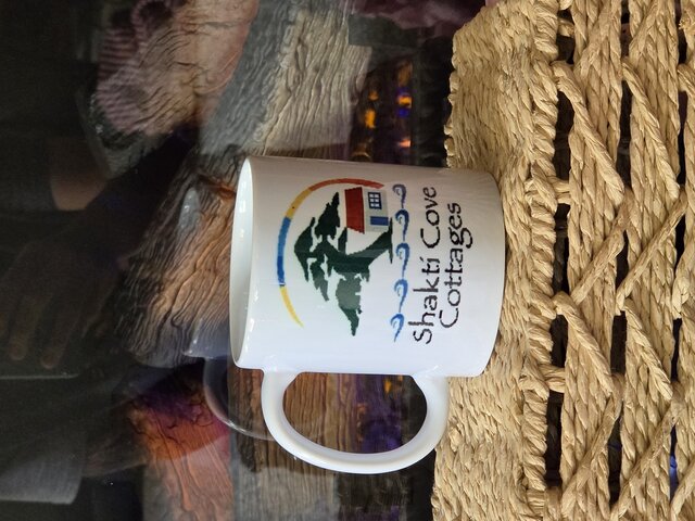 Image 1 for Shakti Cove coffee cups