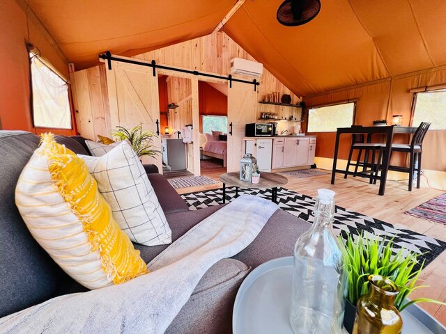Image 2 for Tropical Glamping