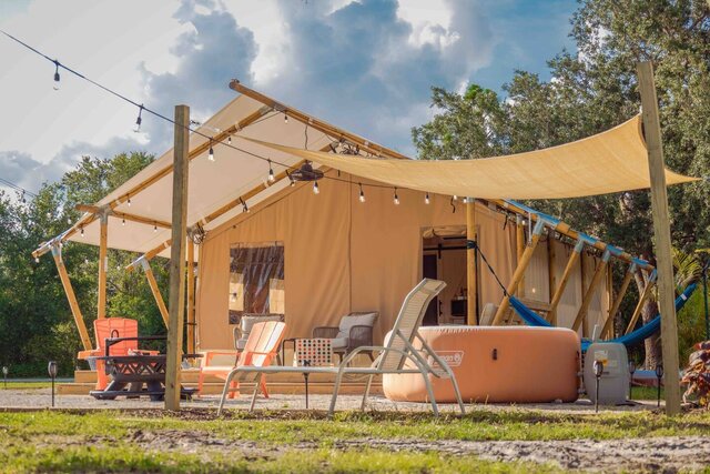 Image 24 for Tropical Glamping