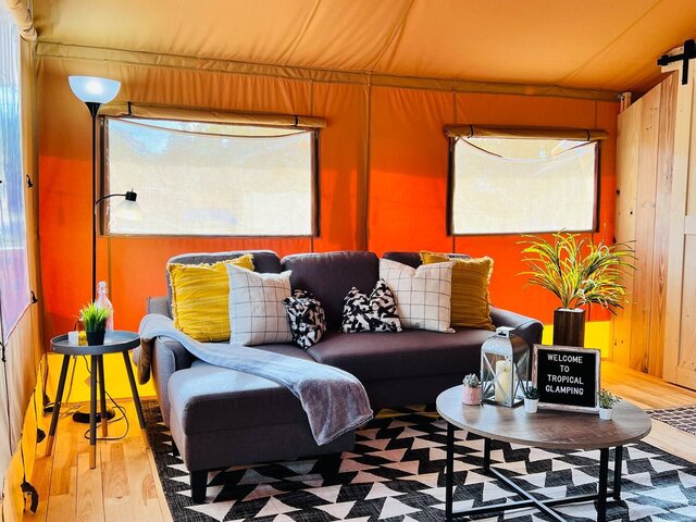 Image 3 for Tropical Glamping