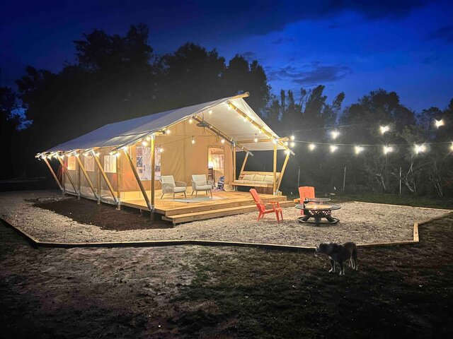 Image 22 for Tropical Glamping