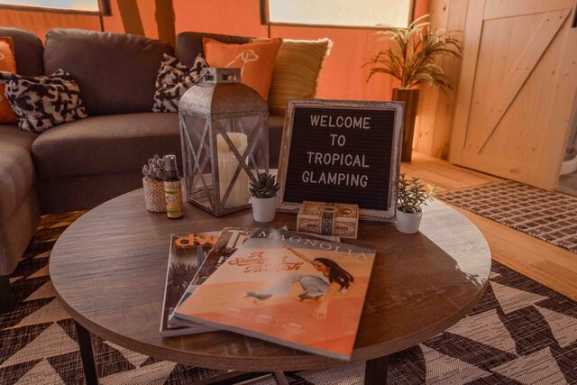 Image 4 for Tropical Glamping