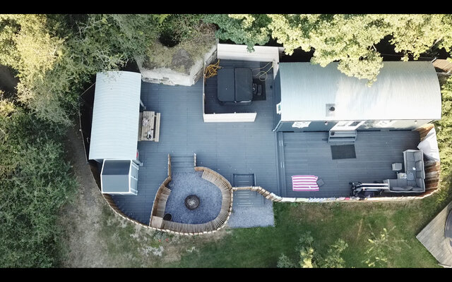 Image 8 for The Grove Shepherd's Lodge