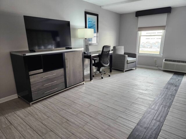 NYC Loft 2 Doubles with Sofa Sleeper - Larger room