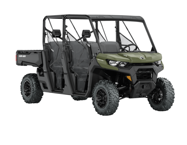 Image 1 for Defender Six-Seater