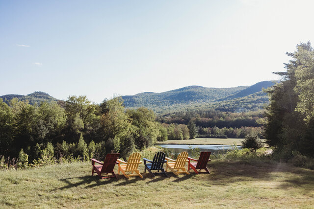 Image 15 for Hygge Nordic Cabins (1 Queen Bed + 1 Loft Bed)