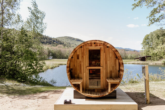 Image 14 for Hygge Nordic Cabins (1 Queen Bed + 1 Loft Bed)