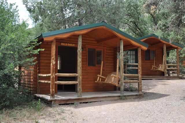 Image 2 for Camper Cabin-Upper