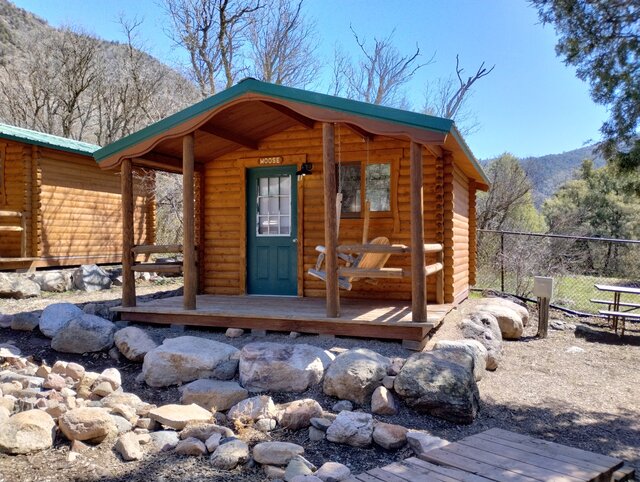 Image 1 for Camper Cabin-Upper