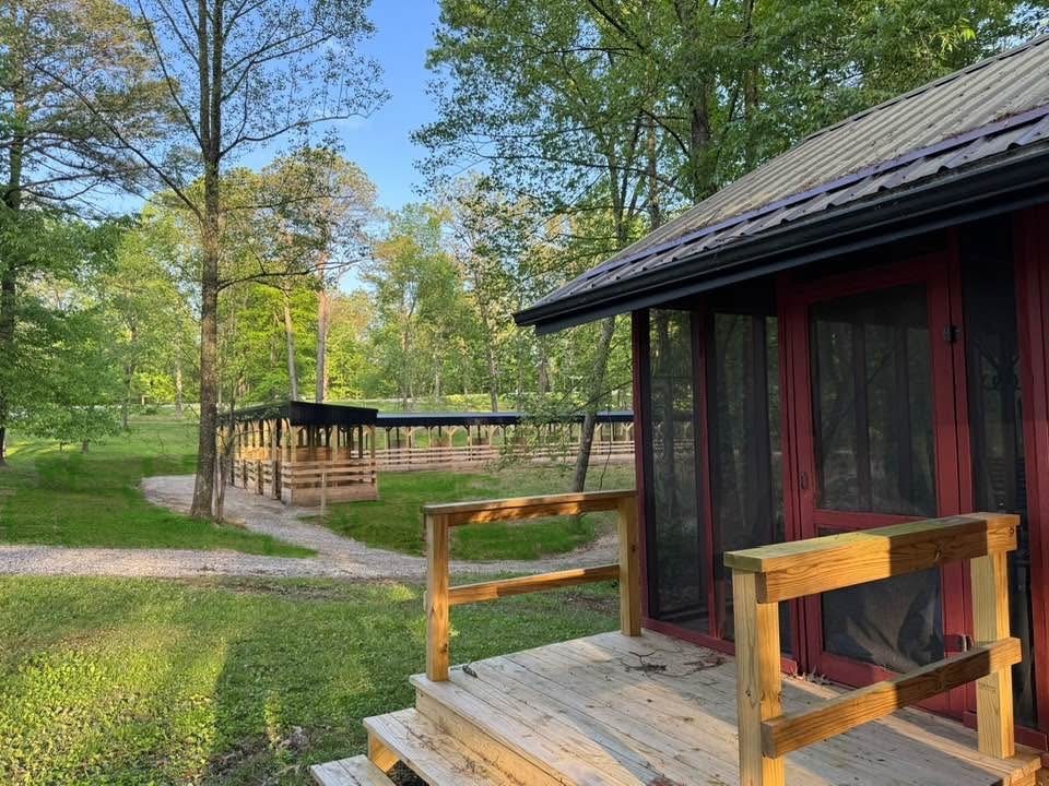 Image for C-02) Buckeye Cabin