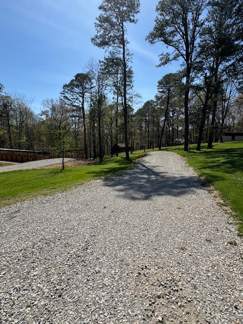 Campground Hocking Hills