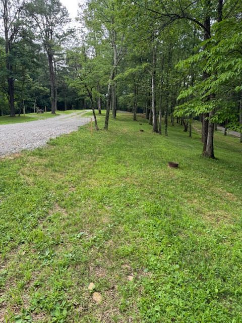 palmerosa campground site 22