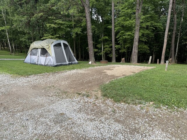 palmerosa campground