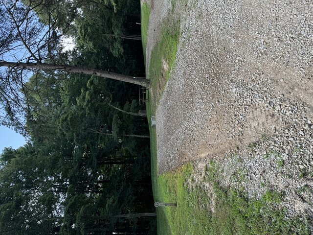 palmerosa campground site 23