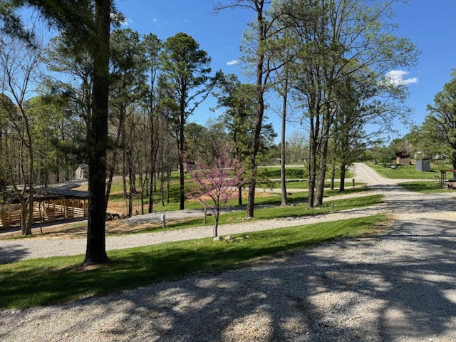 Campground Hocking Hills