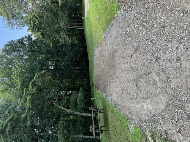 palmerosa campground site 25