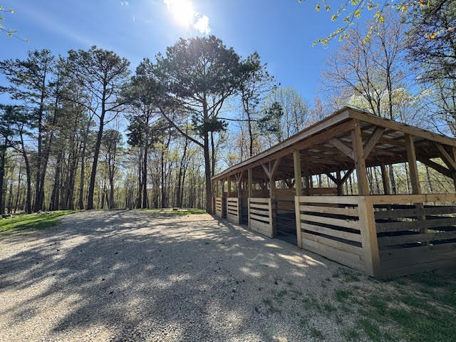 Palmerosa Hocking Hills