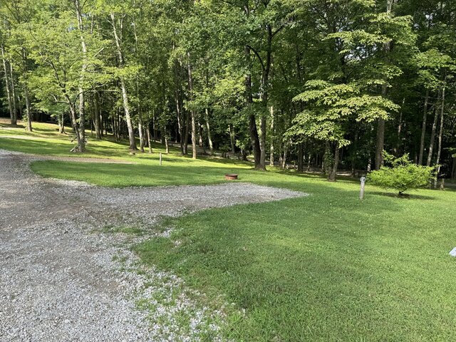 Palmerosa Campground