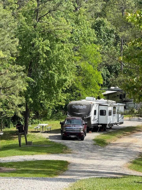 palmerosa campground
