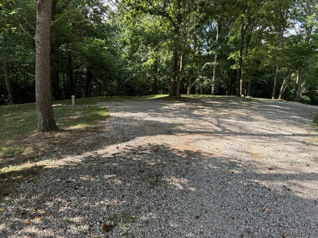 palmerosa campground site 27