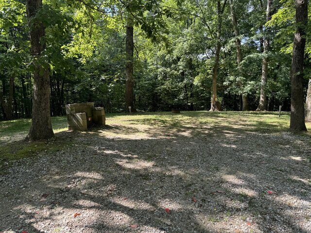 palmerosa campground site 28