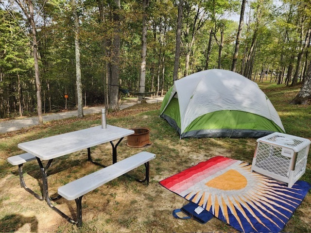 palmerosa campground site 34