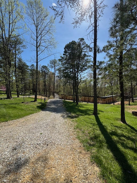 Campground Hocking Hills