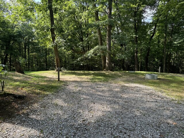 palmerosa campground site 29