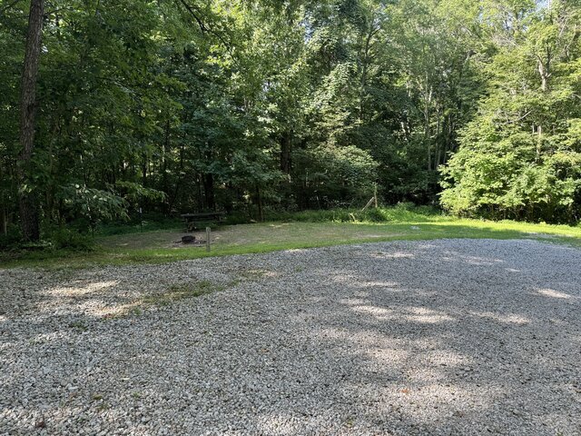 palmerosa campground site 35