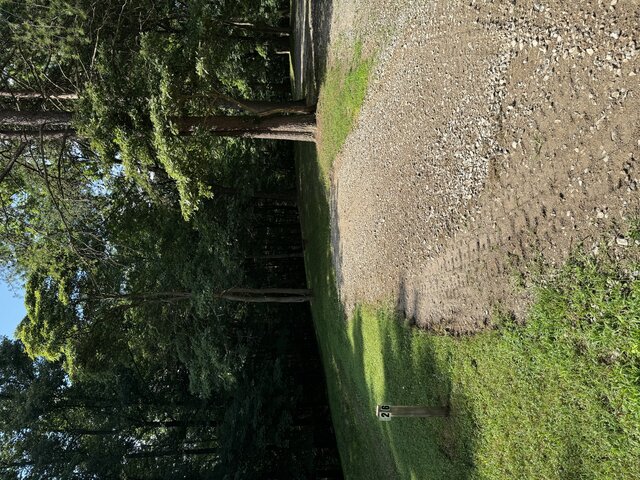 palmerosa campground site 26