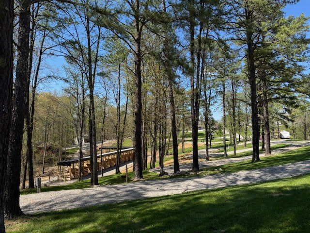 Palmerosa Hocking Hills
