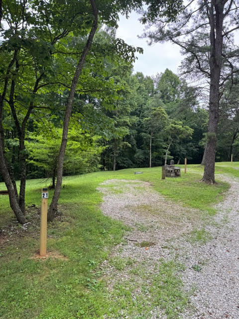 palmerosa campground