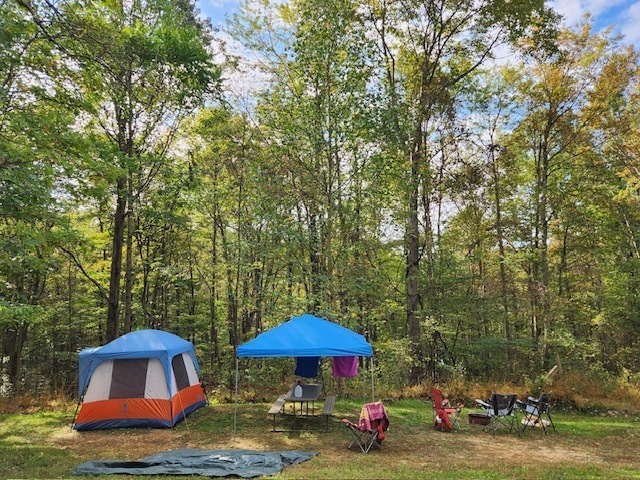 palmerosa campground site 35
