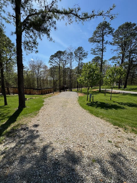 Campground Hocking Hills