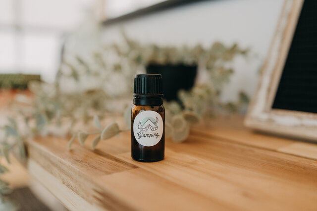 Image 12 for Site #21 - Double Safari Tent