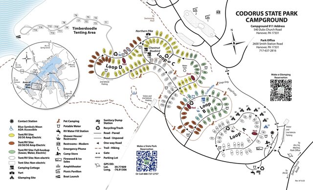 Image 2 for Site #25 - Double Safari Tent