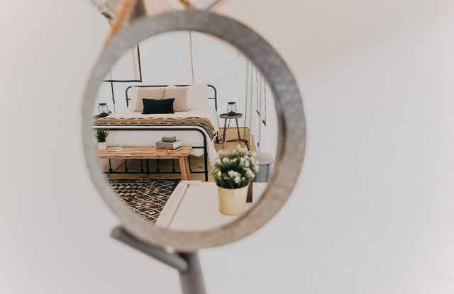 Image 14 for Site #23 - Double Safari Tent