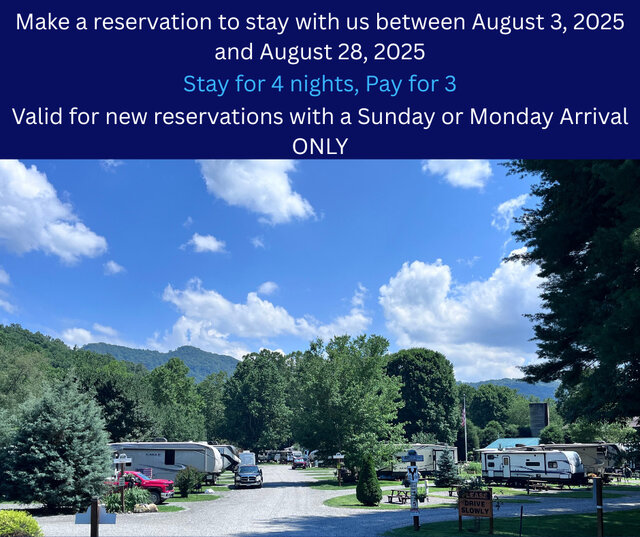 Image 1 for Pay for 3 Get The 4th Night Free