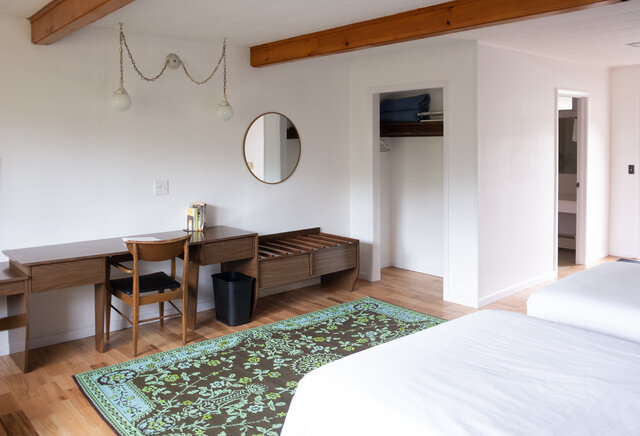 Image 3 for Treman Lodge Double Suite