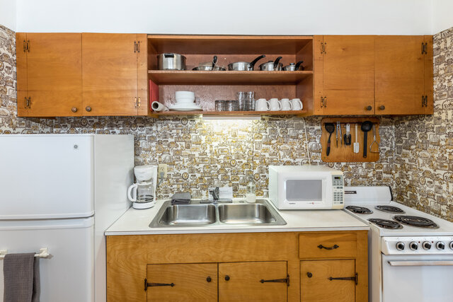Image 4 for Treman Lodge Double Suite