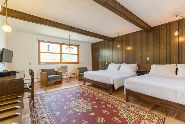 Image 3 for Treman Lodge Double Queen