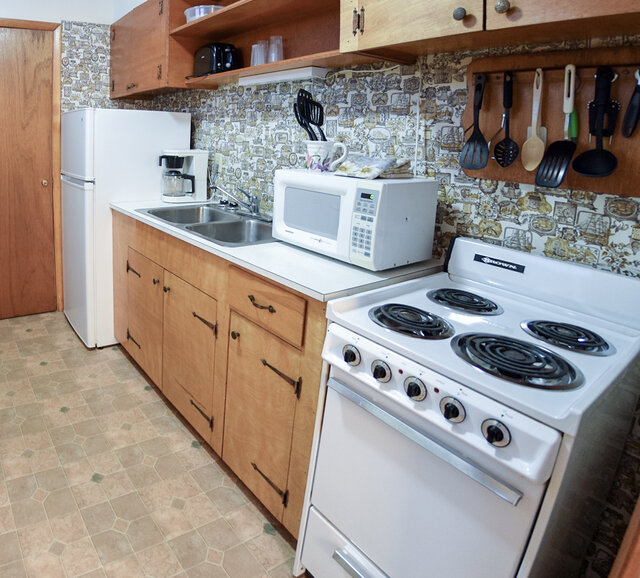 Image 5 for Treman Lodge Double Suite