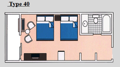 Image 5 for Oceanfront Room