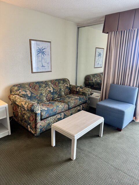 Image 2 for Oceanview King Jacuzzi Room