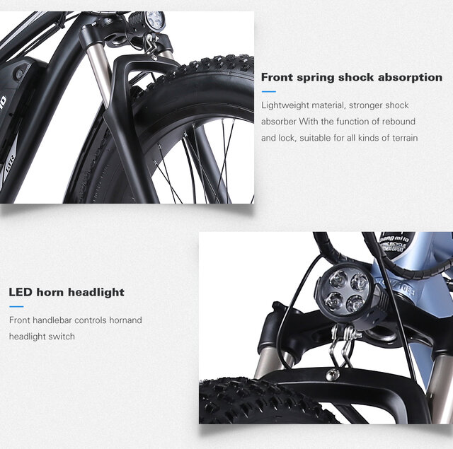 Image 3 for Electric Bike Rental Per Day Request