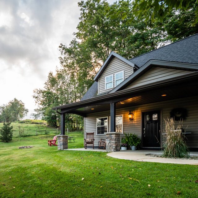 Image 1 for The Briarwood Cabin