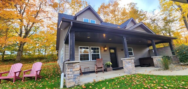 Image 3 for The Briarwood Cabin